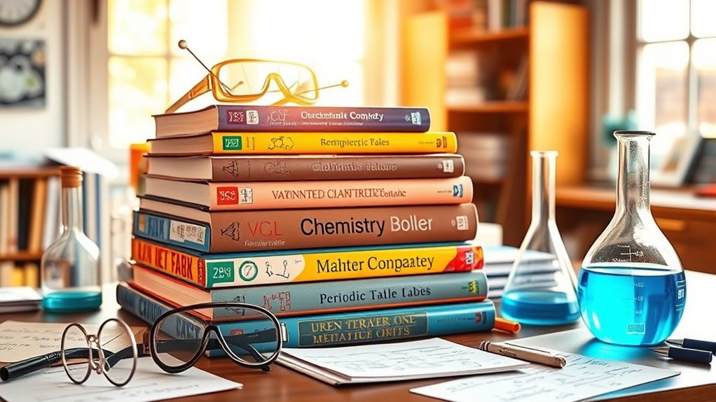 top college chemistry textbooks