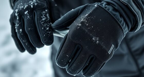 top cryogenic cold weather gloves