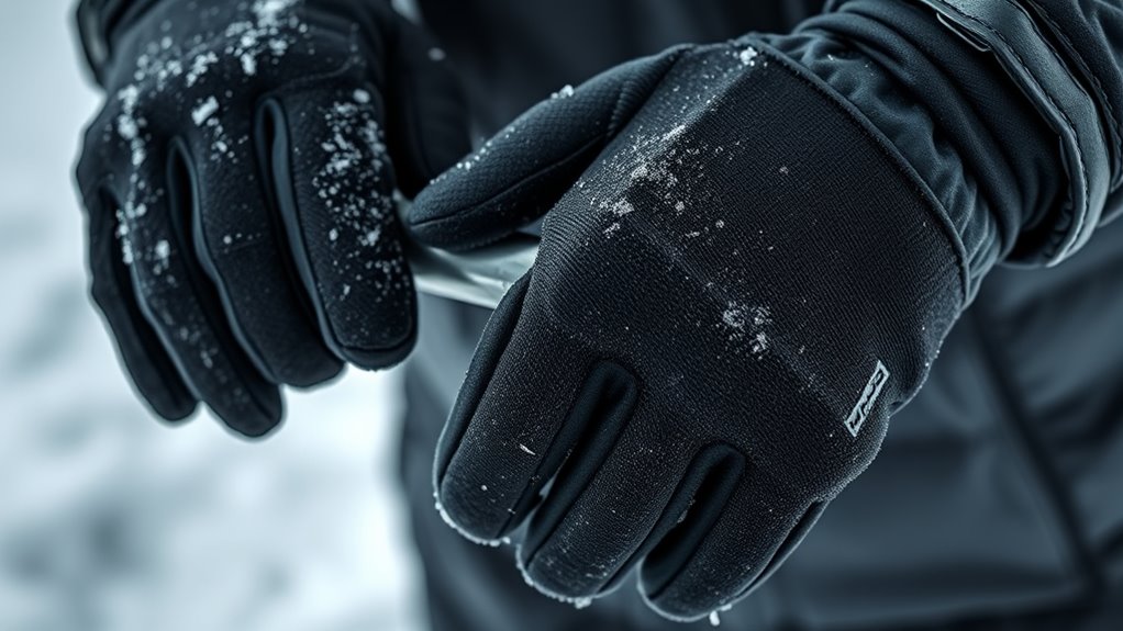 top cryogenic cold weather gloves