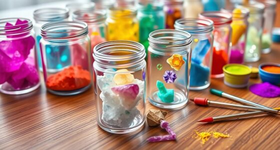 top crystal growing kits