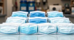 top disposable lab masks