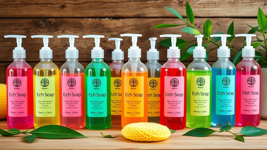 top eco friendly dish soaps