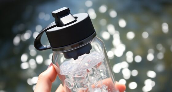 top filtered water bottles