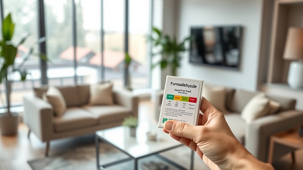 top formaldehyde test kits