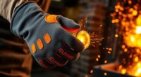top heat resistant gloves