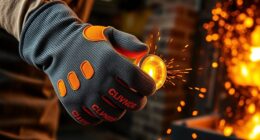 top heat resistant gloves