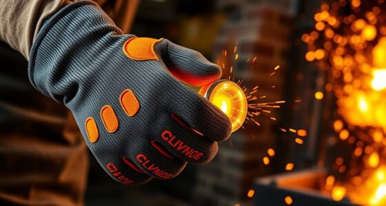 top heat resistant gloves