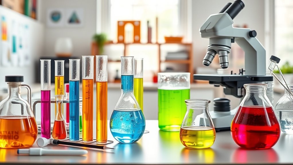 top high school science kits