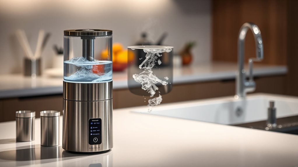 top home water distillers