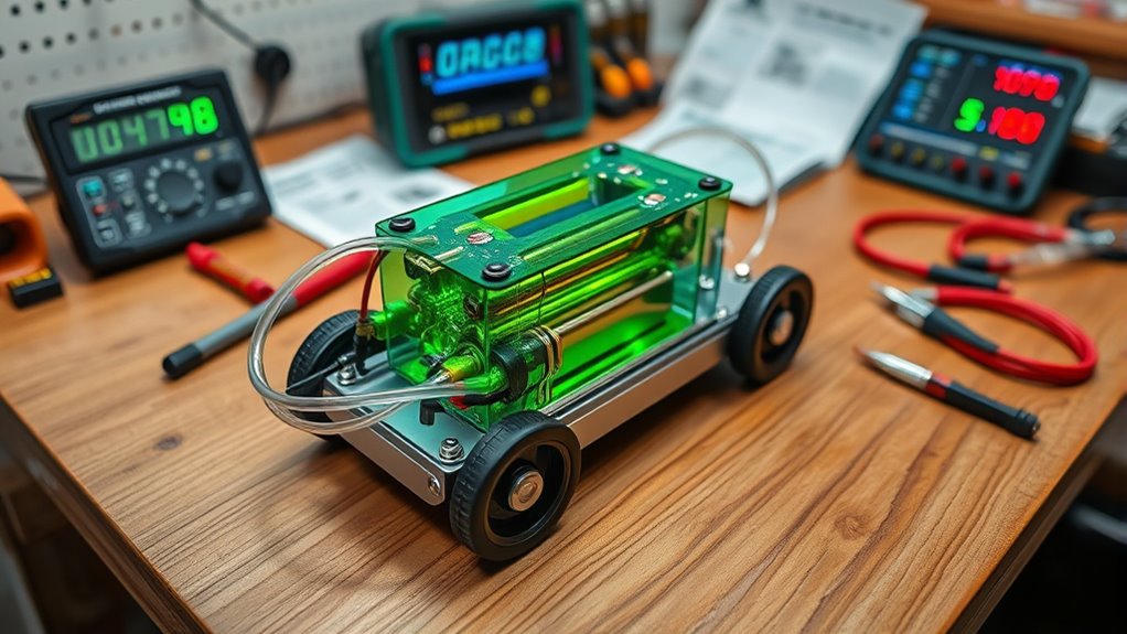 top hydrogen car kits