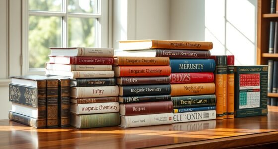 top inorganic chemistry textbooks