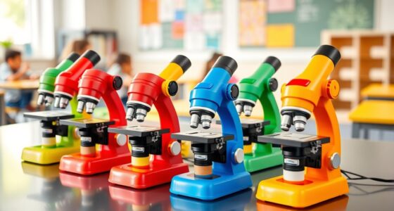 top kid friendly microscopes 2025