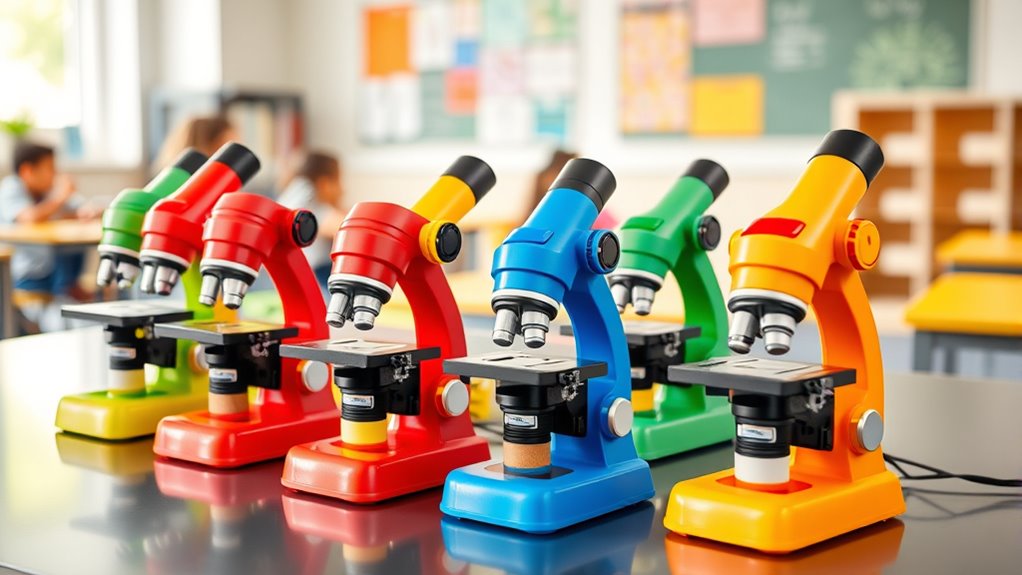 top kid friendly microscopes 2025