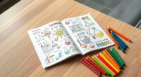 top kids chemistry coloring books
