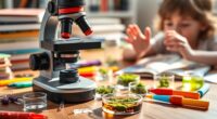 top kids microscope kits