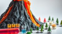 top kits for volcanic experiments