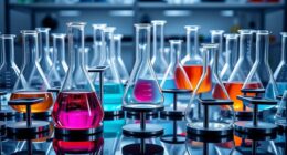 top lab beaker flask sets