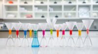 top lab funnel sets