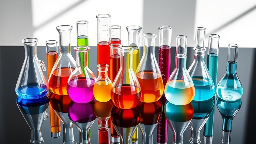 top lab glassware sets