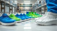 top lab shoe cover options