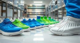 top lab shoe cover options