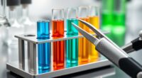 top lab tube holder selections