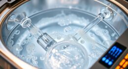 top lab ultrasonic cleaners