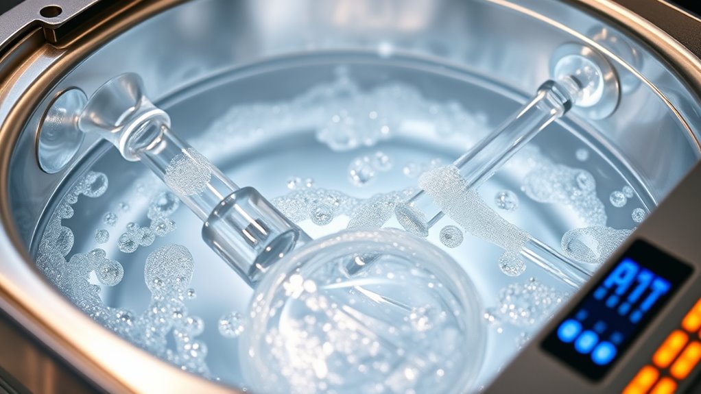 top lab ultrasonic cleaners