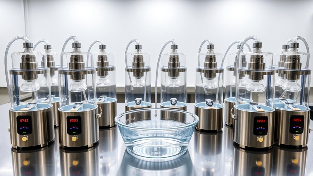 top lab water distillers