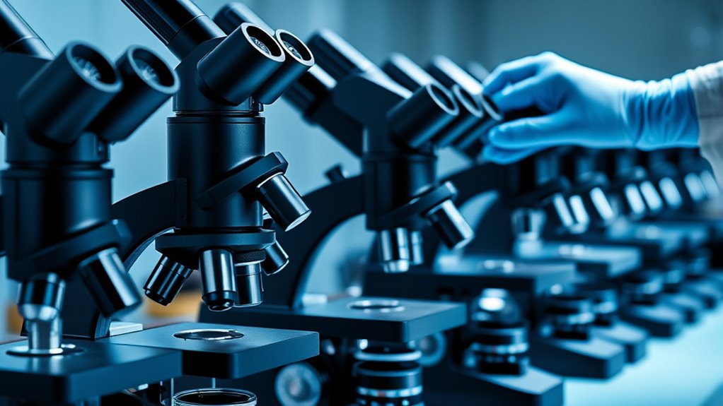 top laboratory compound microscopes