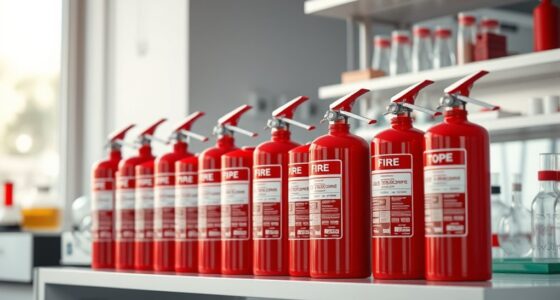 top laboratory fire extinguisher reviews