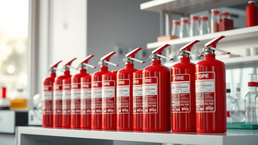 top laboratory fire extinguisher reviews