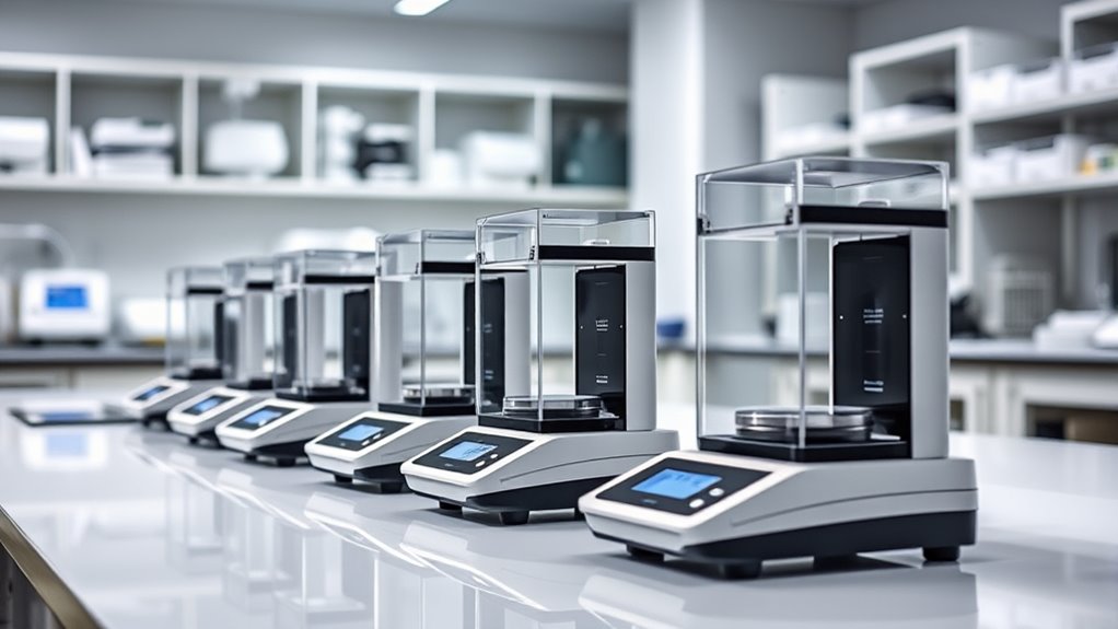 top laboratory precision balances