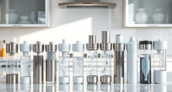 top lead heavy metal filters
