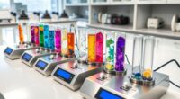 top melting point apparatuses