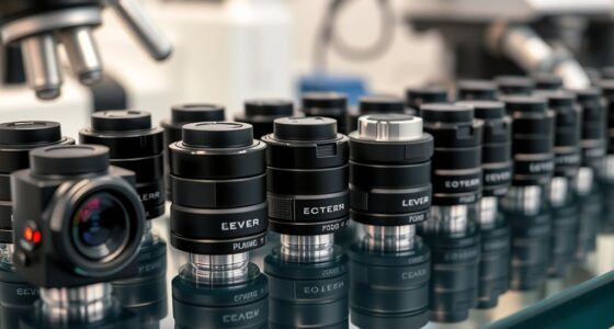 top microscope cameras 2025