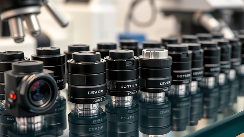 top microscope cameras 2025