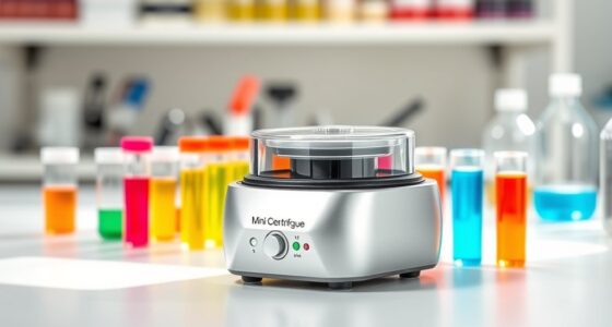 top mini centrifuges 2025