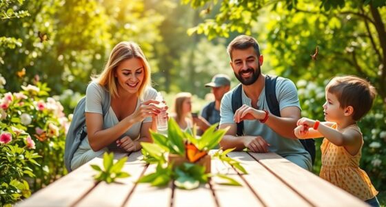 top natural bug repellents