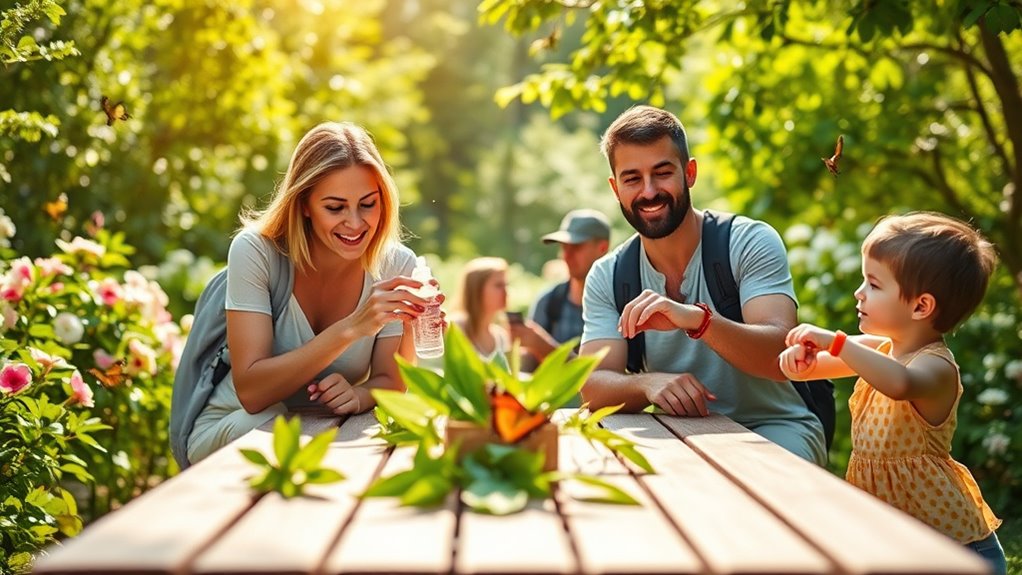 top natural bug repellents