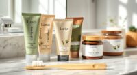 top natural fluoride free toothpastes