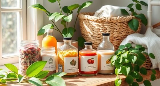 top natural laundry detergents