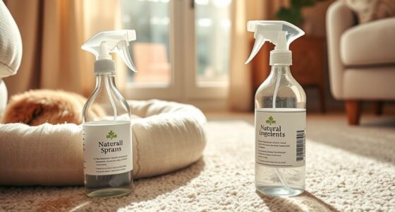 top natural pet stain cleaners