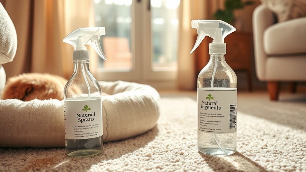 top natural pet stain cleaners