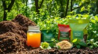 top organic garden fertilizers