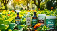 top organic pest control