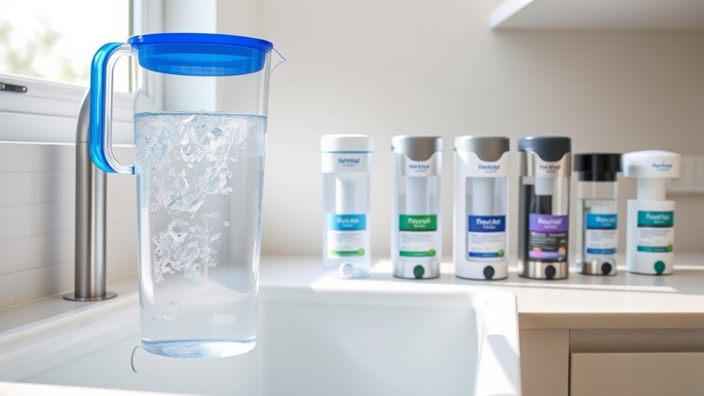 top pfas water filter selection