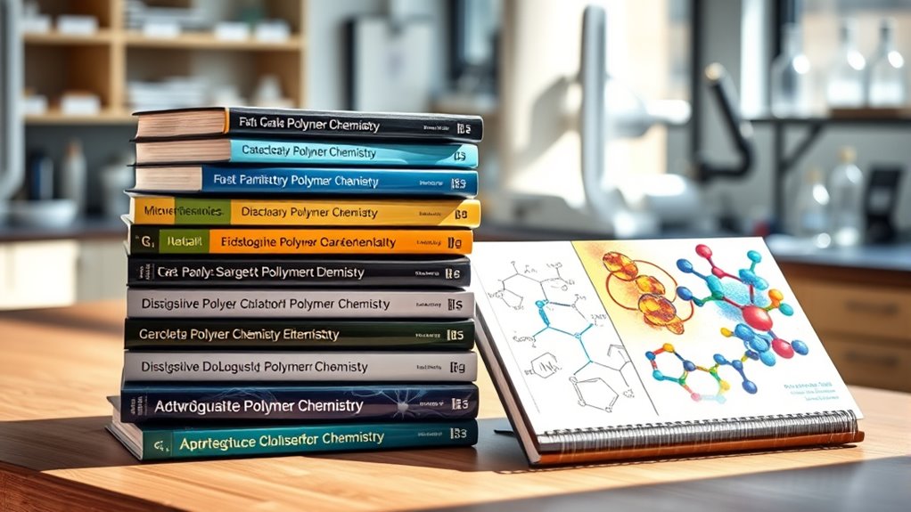 top polymer science books