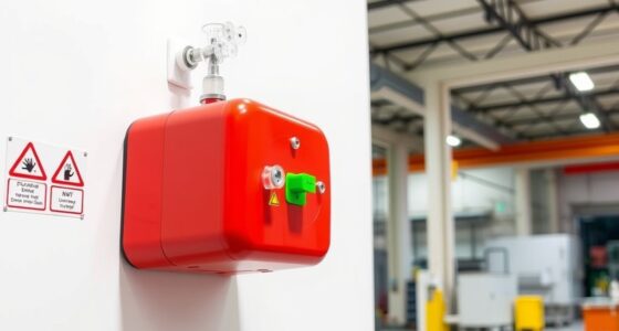 top portable eyewash station options