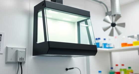 top portable lab exhausts
